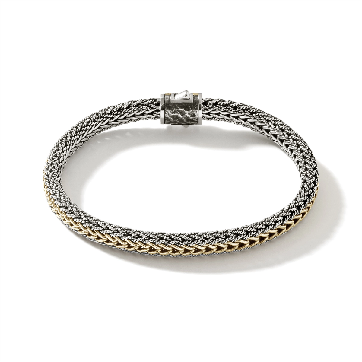 John Hardy Bracelets in Mixed Metals BUZ900993RVXUL