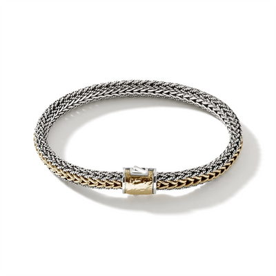 John Hardy Bracelets in Mixed Metals BUZ900993RVXUL