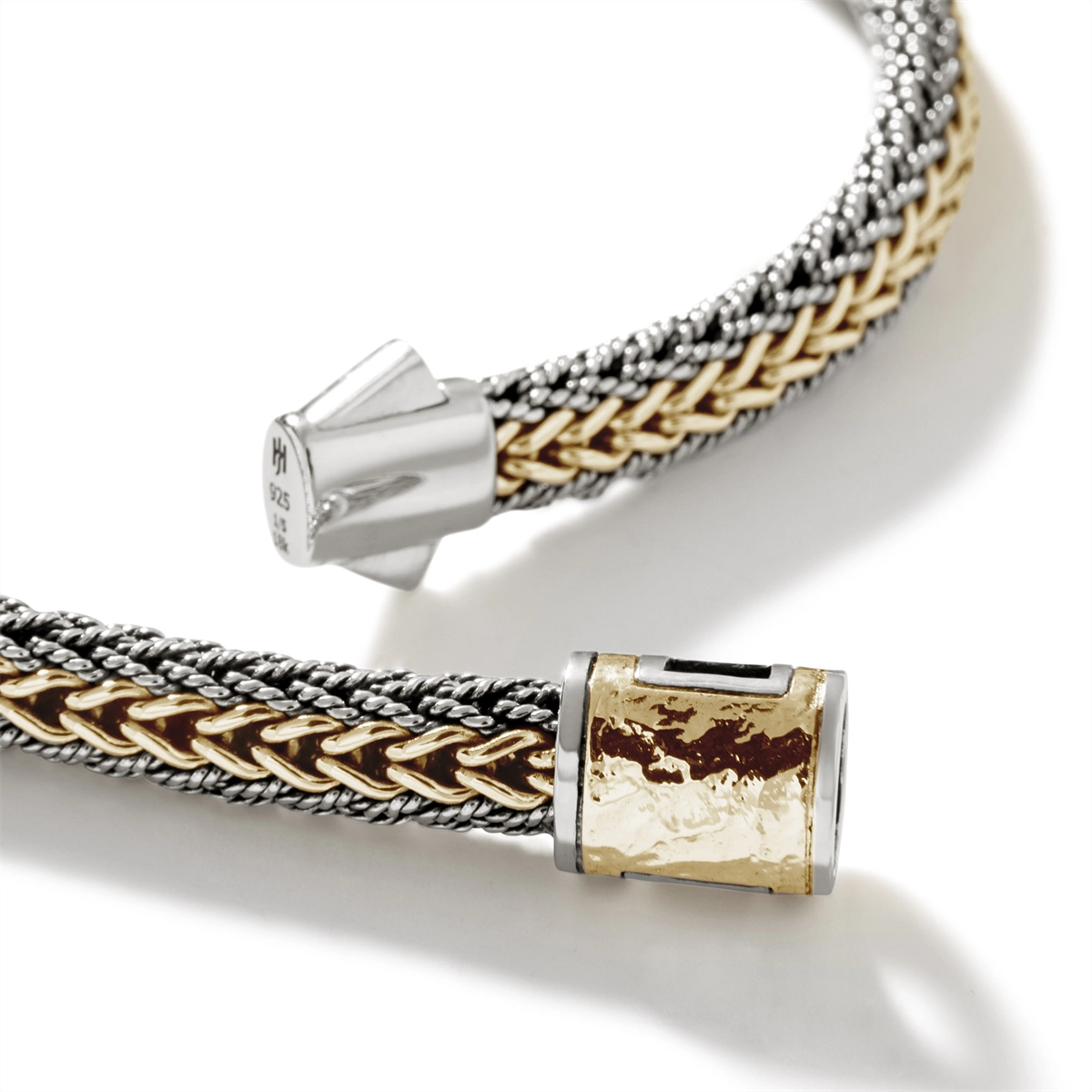John Hardy Bracelets in Mixed Metals BUZ900993RVXUL