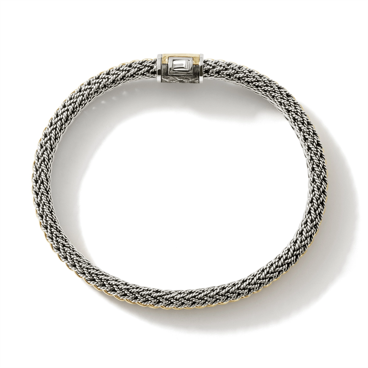 John Hardy Bracelets in Mixed Metals BUZ900993RVXUL