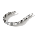 John Hardy Bracelets in Silver containing Black onyx, Other, Multi-gemstone BUS9010521WHBONHEXUL