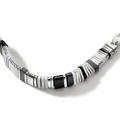 John Hardy Bracelets in Silver containing Black onyx, Other, Multi-gemstone BUS9010521WHBONHEXUL