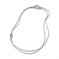 John Hardy Necklaces in Silver NB900908X18-24