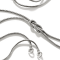 John Hardy Necklaces in Silver NB900908X18-24