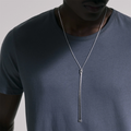 John Hardy Necklaces in Silver NB900908X18-24