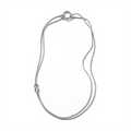 John Hardy Necklaces in Silver NB900908X18-24