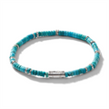 John Hardy Bracelets in Silver containing Turquoise BUS900698TQXUL