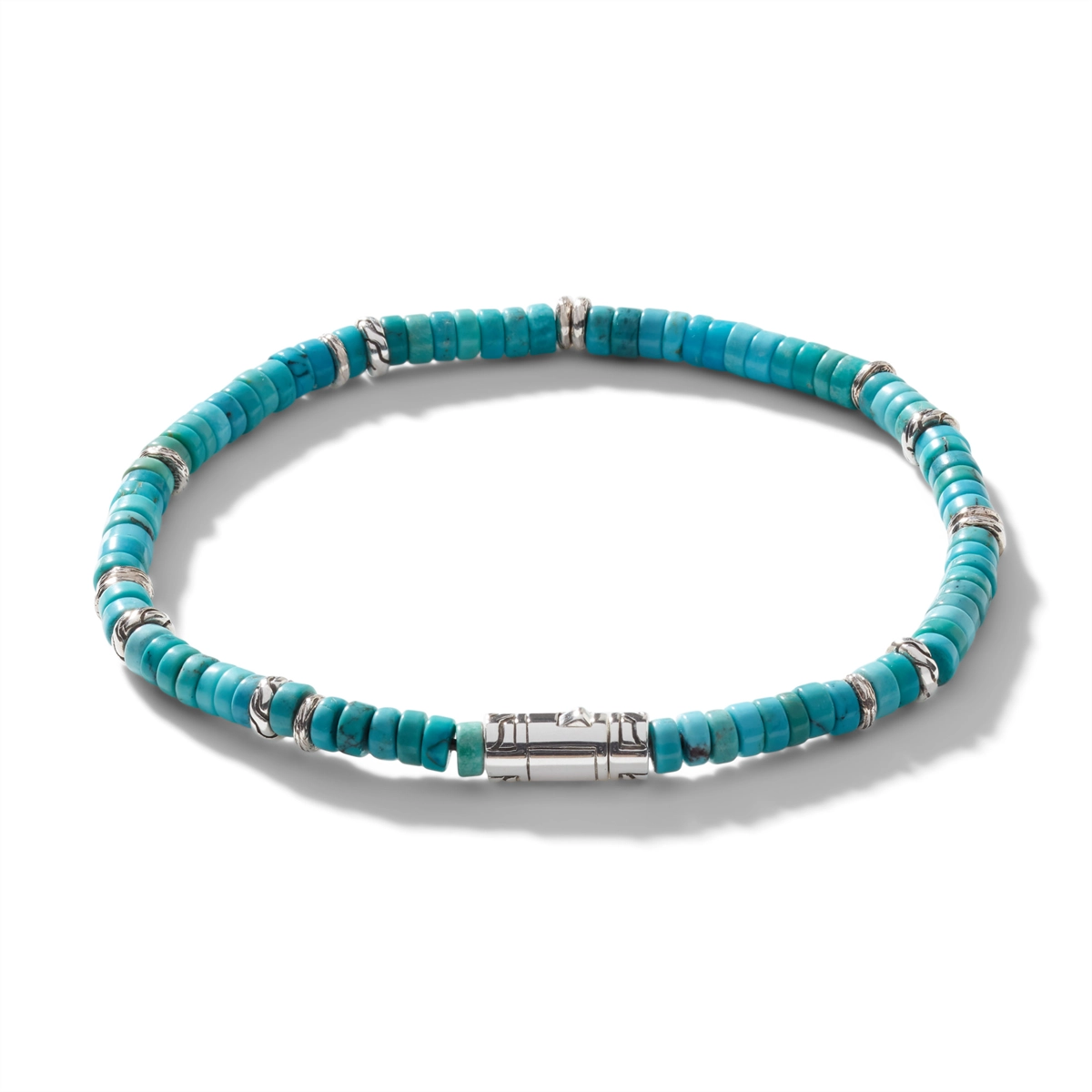 John Hardy Bracelets in Silver containing Turquoise BUS900698TQXUL