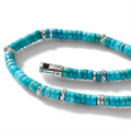 John Hardy Bracelets in Silver containing Turquoise BUS900698TQXUL