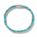 John Hardy Bracelets in Silver containing Turquoise BUS900698TQXUL