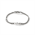 John Hardy Bracelets in Silver BU900776XUM