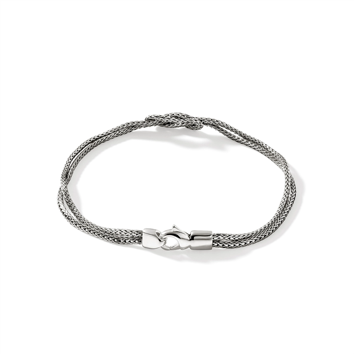 John Hardy Bracelets in Silver BU900776XUM