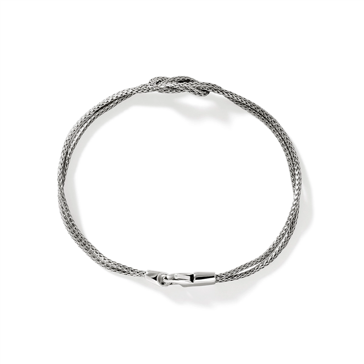 John Hardy Bracelets in Silver BU900776XUM