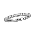 Wedding Bands Wedding Rings in Platinum/Palladium containing Diamond 431950