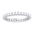 Wedding Bands Wedding Rings in Platinum/Palladium containing Diamond 431952
