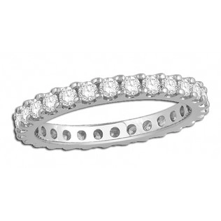 Wedding Bands Wedding Rings in Platinum/Palladium containing Diamond 431952