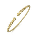Gabriel & Co Bracelets in Yellow Gold BG4585-62Y4JJJ