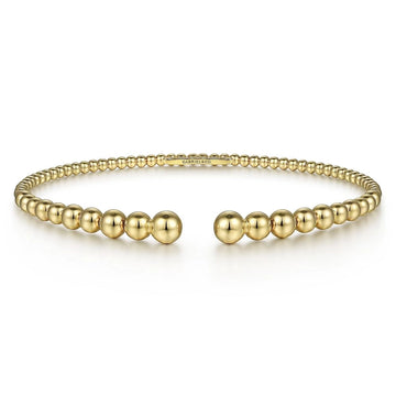 Gabriel & Co Bracelets in Yellow Gold BG4585-62Y4JJJ