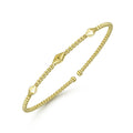 Gabriel & Co Bracelets in Yellow Gold BG4421-62Y4JJJ