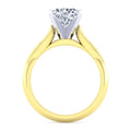 Gabriel & Co Engagement Rings in Mixed Metals containing Diamond ER11749R8M44JJ