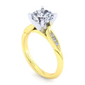 Gabriel & Co Engagement Rings in Mixed Metals containing Diamond ER11749R8M44JJ