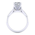 Gabriel & Co Engagement Rings in White Gold containing Diamond ER11749R8W44JJ