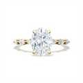Tacori Engagement Rings in Yellow Gold containing Diamond 432015