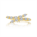 Tacori Rings in Yellow Gold containing Diamond FR 829 Y