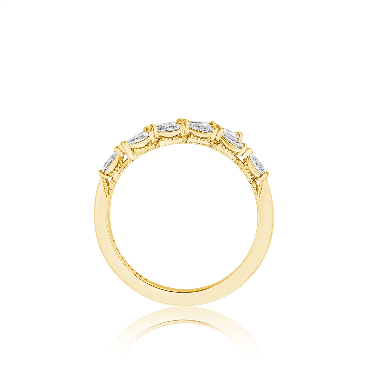 Tacori Rings in Yellow Gold containing Diamond FR 829 Y