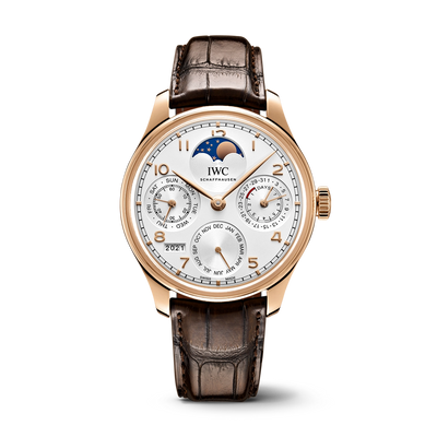 IWC Schaffhausen watch in Rose Gold IW503302