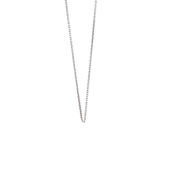 Monica Rich Kosann Necklaces in Silver Pr-Chain-32-SS
