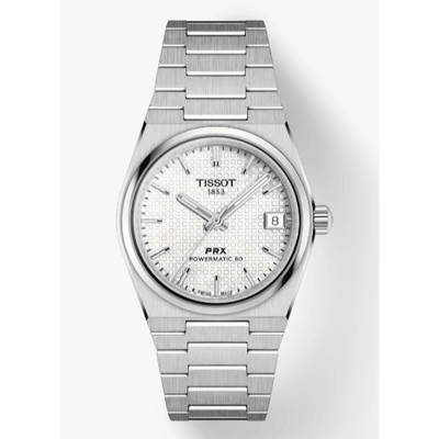 Tissot watch in Alternative Metals T1372071111100