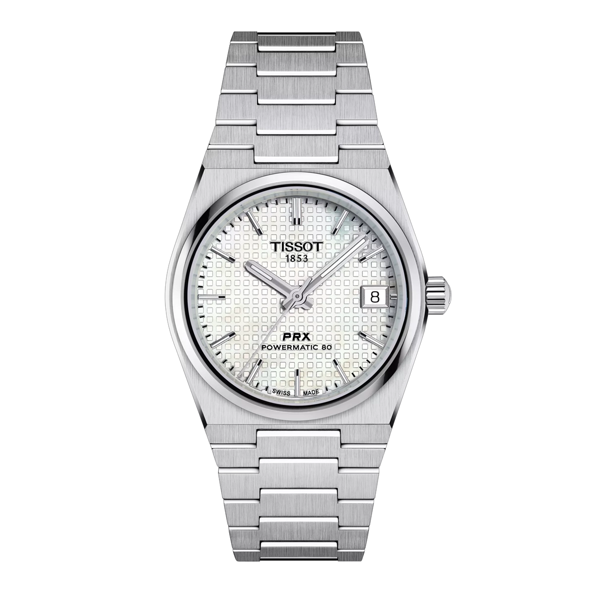 Tissot watch in Alternative Metals T1372071111100