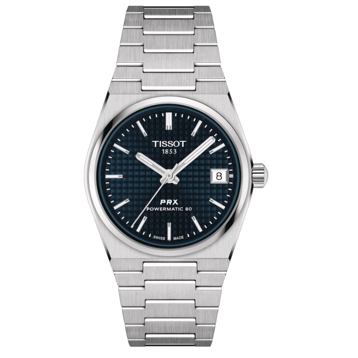 Tissot watch in Alternative Metals T1372071104100