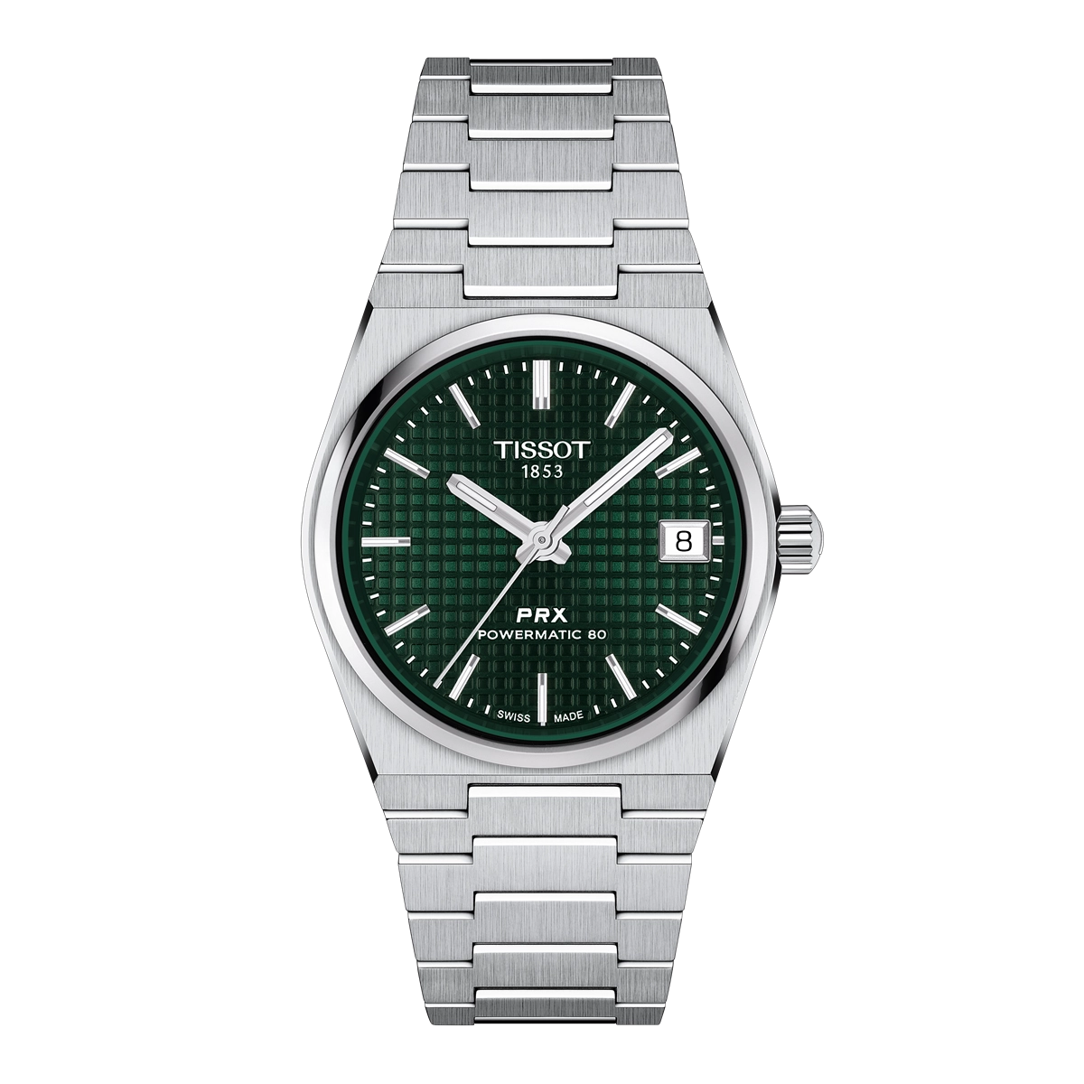 Tissot watch in Alternative Metals T1372071109100