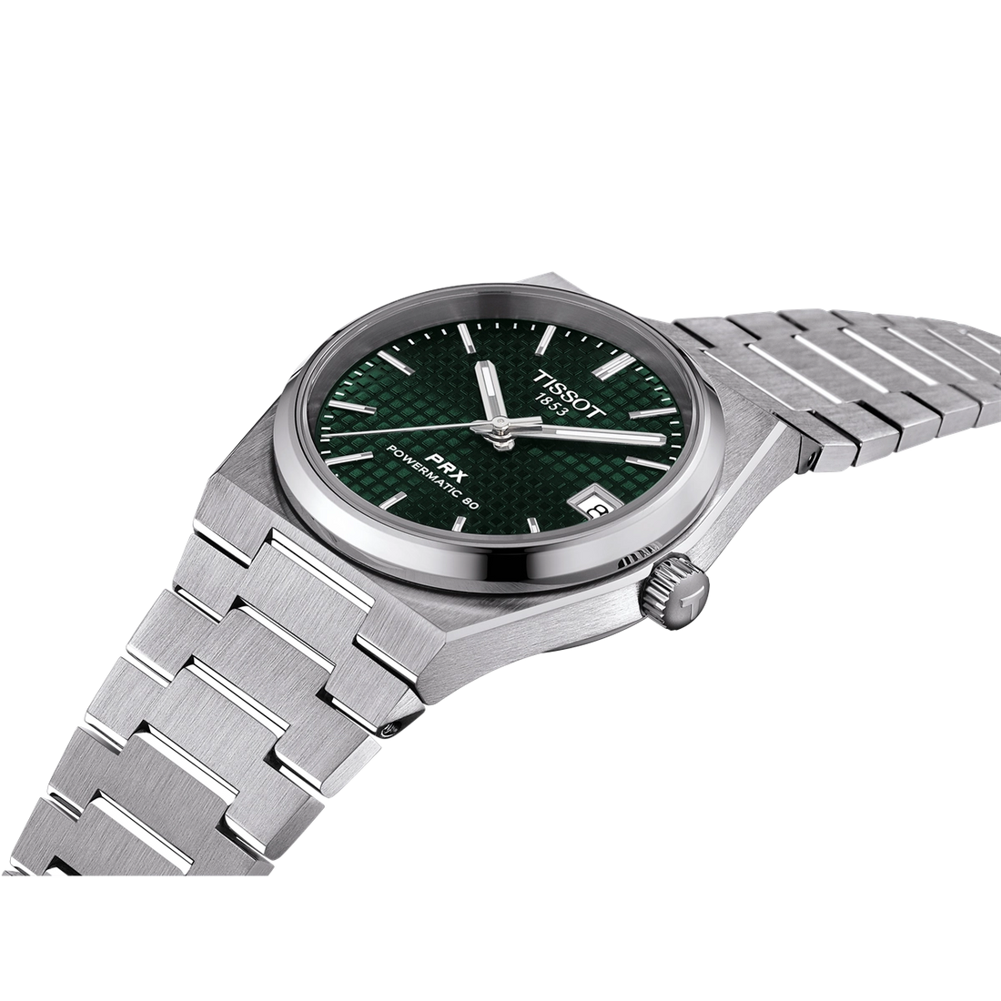 Tissot watch in Alternative Metals T1372071109100