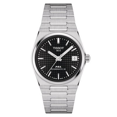 Tissot watch in Alternative Metals T1372071105100