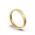 Tacori Wedding Rings in Yellow Gold containing Diamond 150-3.5YDS LG