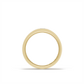 Tacori Wedding Rings in Yellow Gold containing Diamond 150-3.5YDS LG
