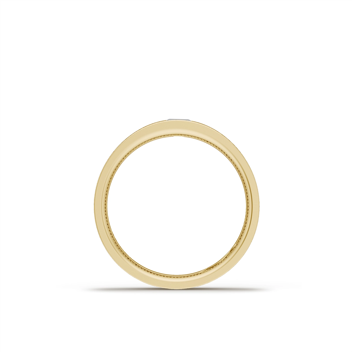Tacori Wedding Rings in Yellow Gold containing Diamond 150-3.5YDS LG