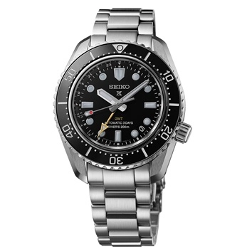 Seiko watch in Alternative Metals SPB383