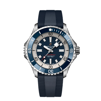 Breitling watch in Alternative Metals A17378E71C1S1