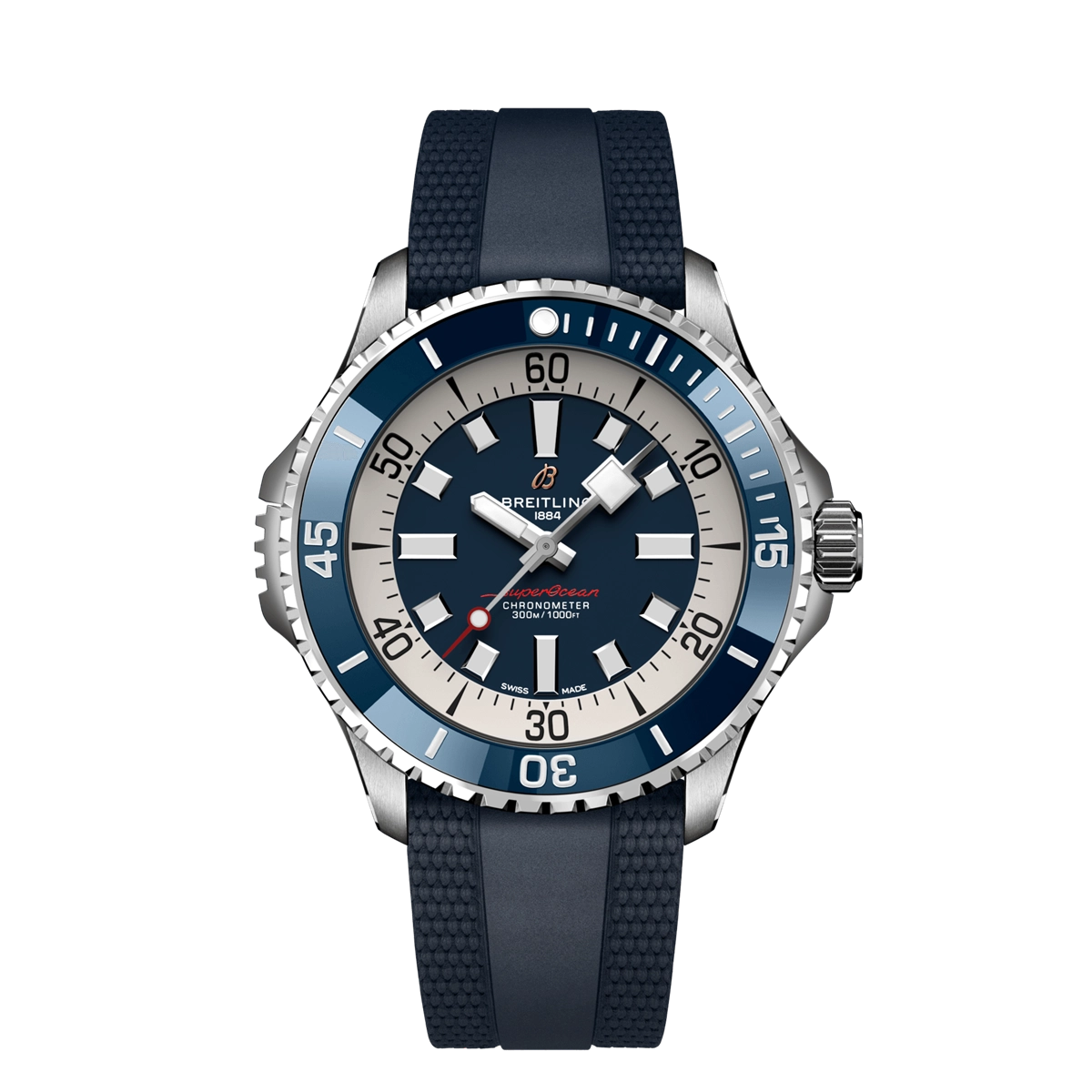 Breitling watch in Alternative Metals A17378E71C1S1