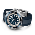 Breitling watch in Alternative Metals A17378E71C1S1