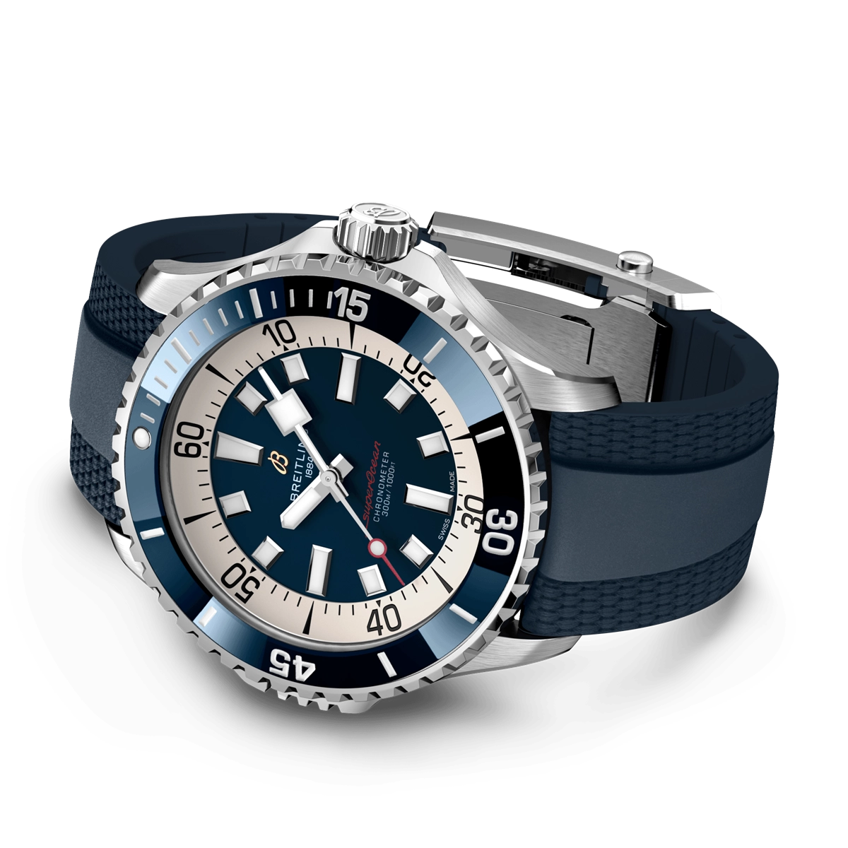 Breitling watch in Alternative Metals A17378E71C1S1
