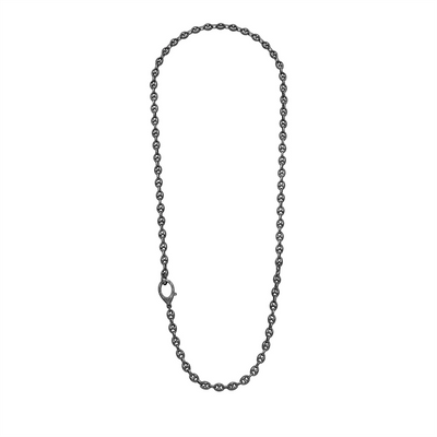 csv_image Marco Dal Maso Necklace in Silver AGCL50-01BL62LL