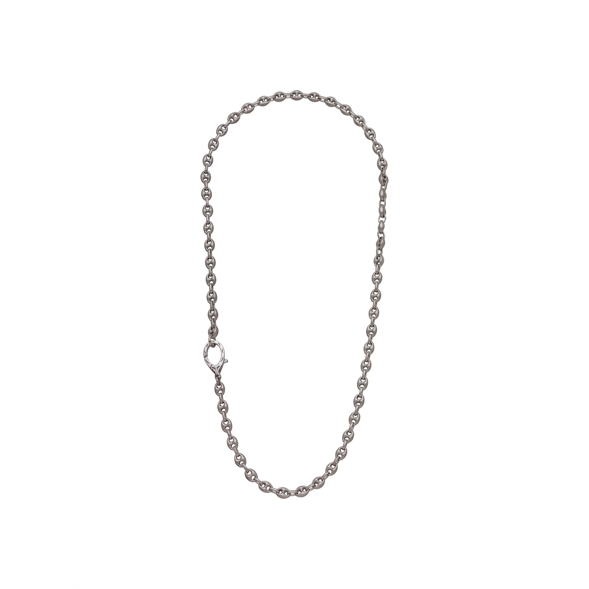 Marco Dal Maso Necklaces in Silver AGCL50-01WH62SL