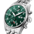 IWC Schaffhausen watch in Alternative Metals IW388104