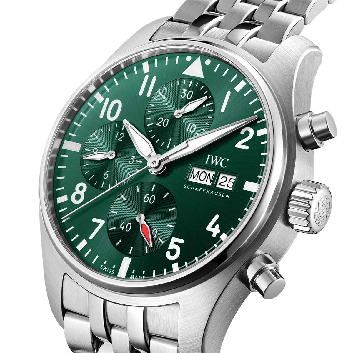 IWC Schaffhausen watch in Alternative Metals IW388104