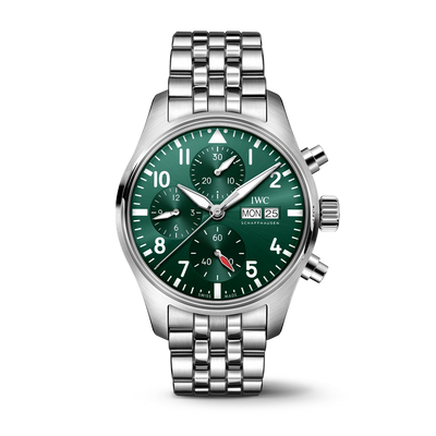 IWC Schaffhausen watch in Alternative Metals IW388104